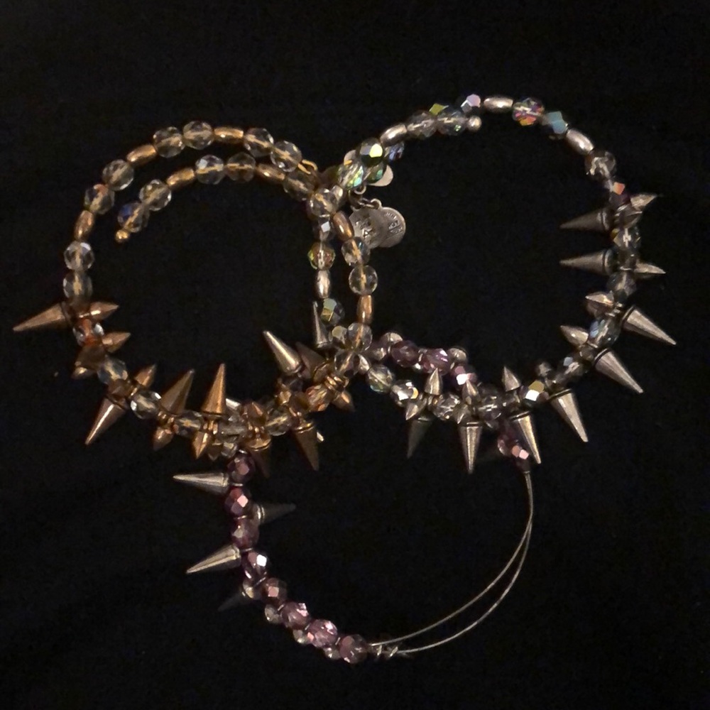 Alex and Ani bracelets